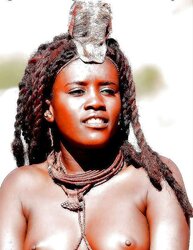Naked africa