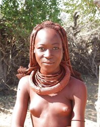 Naked africa