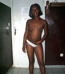 Naked africa