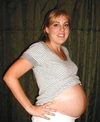 Pregnant Progression
