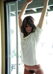 Unter der Bluse