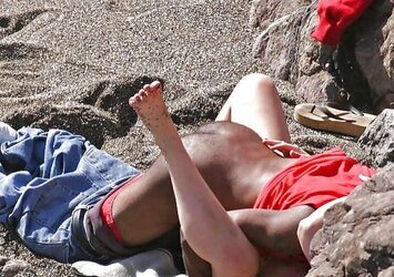 Multiracial cuckold vacation