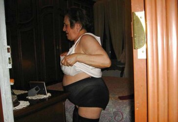 Granny 60 years old (2nd set)