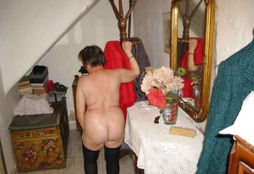 Granny 60 years old (2nd set)
