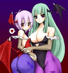 Morrigan aensland