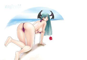 Morrigan aensland