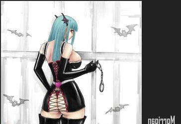 Morrigan aensland