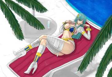 Morrigan aensland