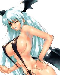 Morrigan aensland
