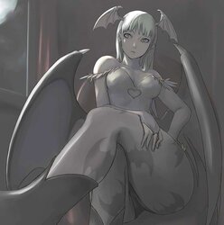 Morrigan aensland