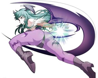 Morrigan aensland
