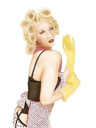 Vintage Pinups Susan Heidi