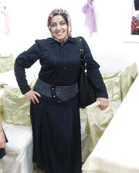 Turbanli arab asian turkish hijab