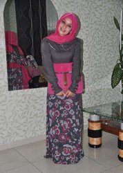 Turbanli arab asian turkish hijab