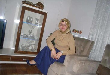 Turbanli arab asian turkish hijab