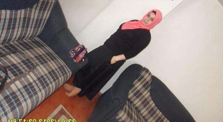 Turbanli arab asian turkish hijab