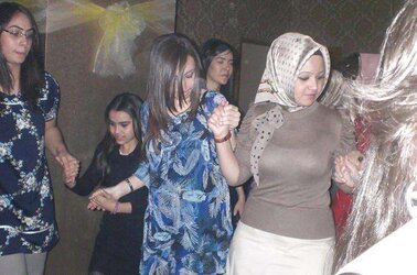 Turbanli arab asian turkish hijab