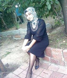 Turbanli arab asian turkish hijab