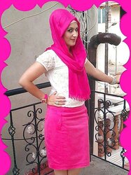 Turbanli arab asian turkish hijab