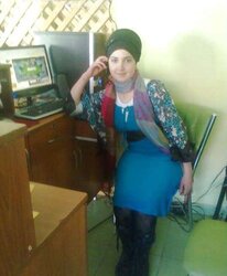 Turbanli arab asian turkish hijab