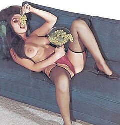 Vintage fun bags