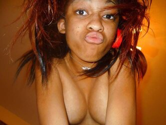 Fantastic Dark-Hued Teenager