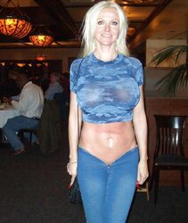 Phat Fake Titted Mummy: Lori Enjoyment