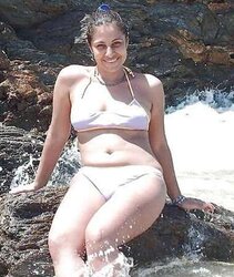 Indian stunning Aunty