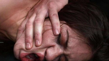 Brutish BONDAGE & DISCIPLINE Dual Invasion Gang-Fuck! Tiffany By: FTW