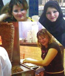 Withwithout hijab jilbab niqab hijab arab turban paki