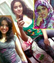 Withwithout hijab jilbab niqab hijab arab turban paki