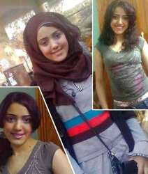 Withwithout hijab jilbab niqab hijab arab turban paki