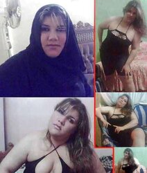 Withwithout hijab jilbab niqab hijab arab turban paki