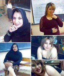 Withwithout hijab jilbab niqab hijab arab turban paki