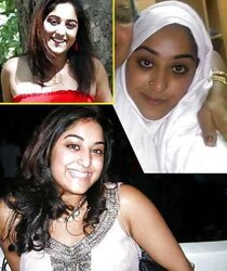 Withwithout hijab jilbab niqab hijab arab turban paki