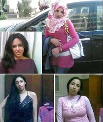 Withwithout hijab jilbab niqab hijab arab turban paki