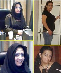Withwithout hijab jilbab niqab hijab arab turban paki