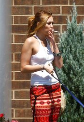 Celebrity Smokers