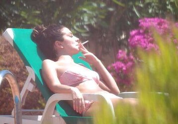 Celebrity Smokers