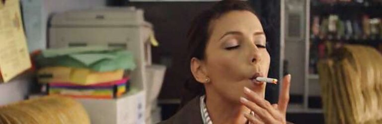 Celebrity Smokers