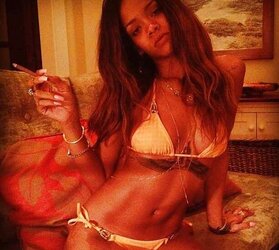 Celebrity Smokers