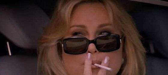 Celebrity Smokers