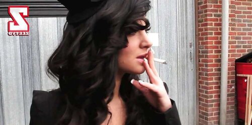 Celebrity Smokers