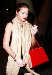 Celebrity Smokers