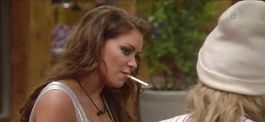 Celebrity Smokers