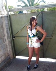 Morena Chilena Caliente