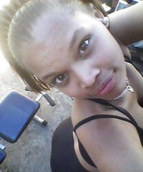 Morena Chilena Caliente