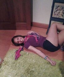 Morena Chilena Caliente