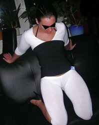 Pantyhose G-String Hose Pipe Figure Stocking Amator