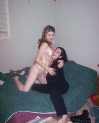INEXPERIENCED LEZZIE COMBINE III